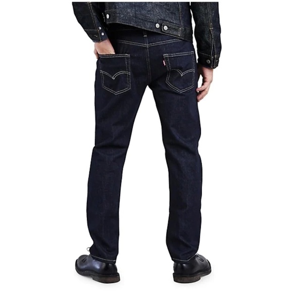 COPY - LEVI'S 502 Men's Jeans BNWOT - Picture 3 of 16